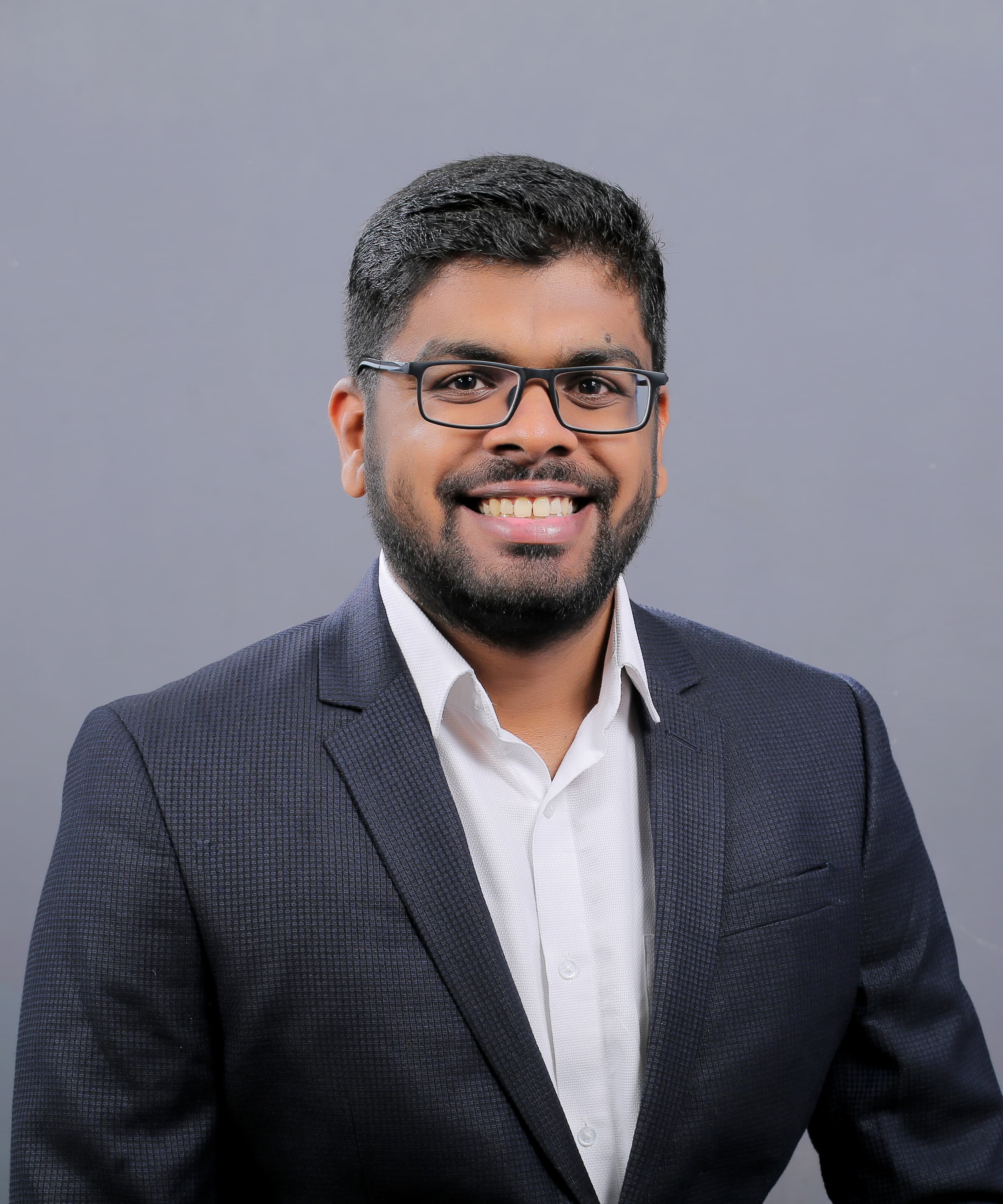 Ashish Paul