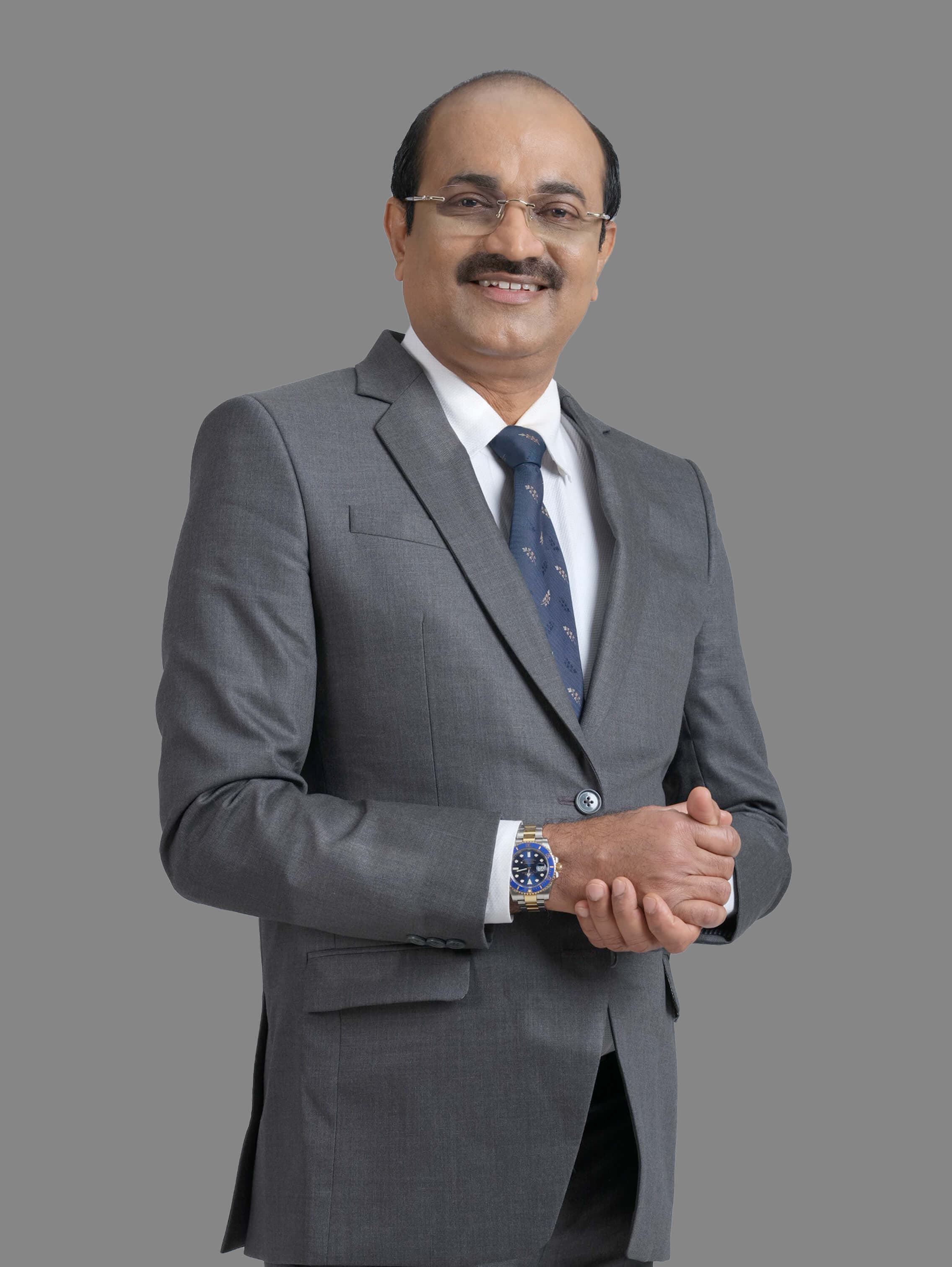 Dr. S. Raj