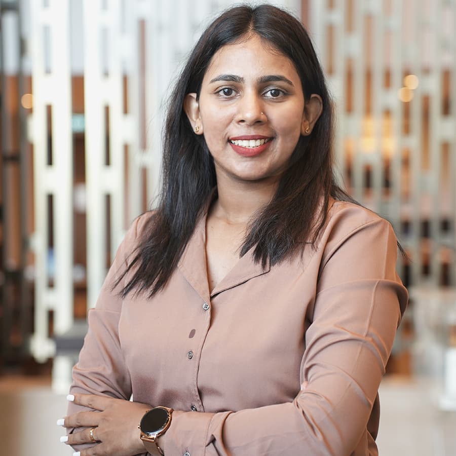 Deepa Kishore