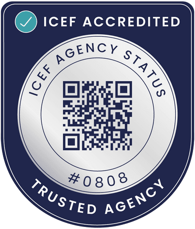 ICEF IAS Badge Loading...
